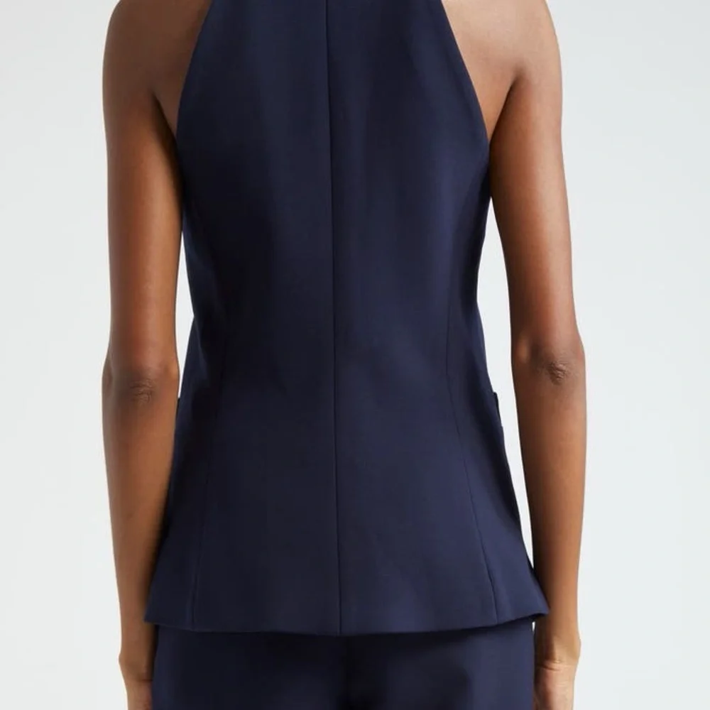 Veronica Beard Orlinda Vest - Picture 3 of 8